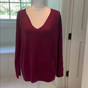 Gap V-Neck Sweater